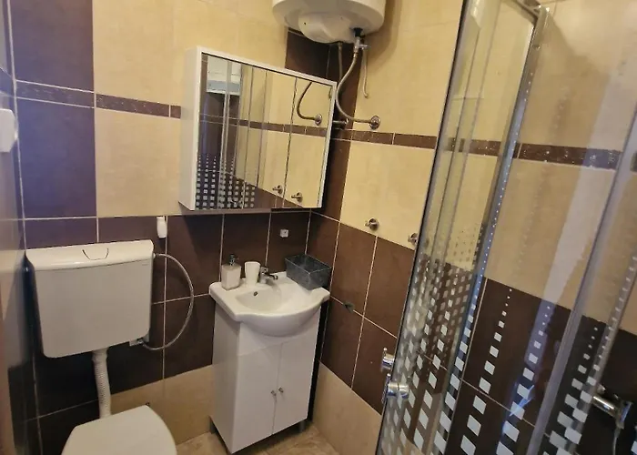 Mihaela With Private Pool, Jacuzzi And Free Secure Parking Appartement *