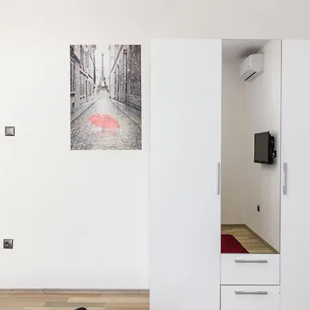 公寓 Mihaela With Private Pool, Jacuzzi And Free Secure Parking 特罗吉尔